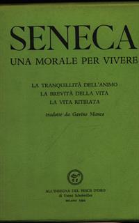 Una morale per vivere