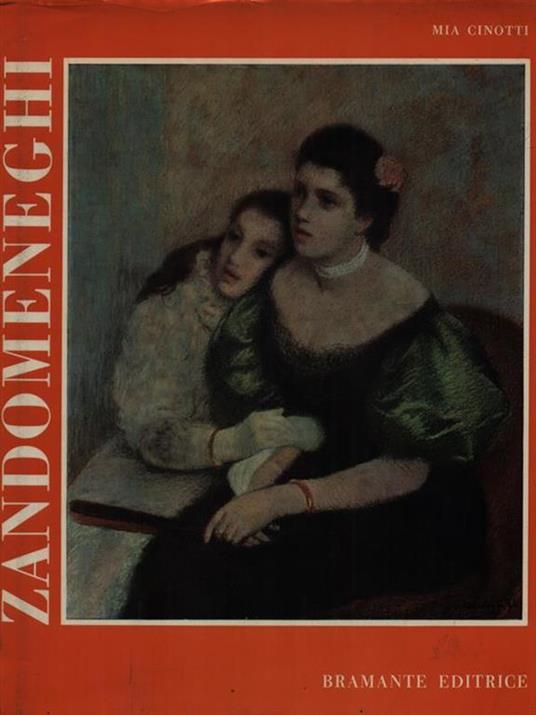 Zandomeneghi - Mia Cinotti - copertina