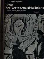 Storia del Partito Comunista Italiano I fronti popolari Stalin la guerra