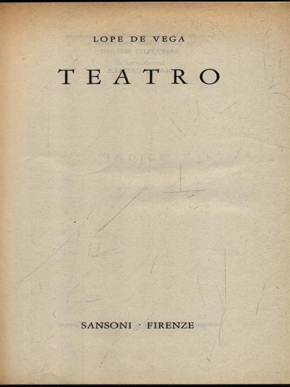 LIBRACCIO VINTAGE