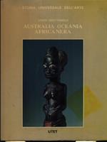 Australia Oceania Africa Nera