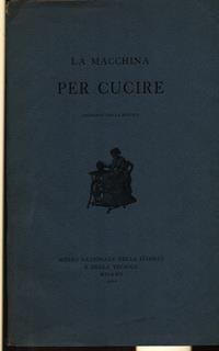La macchina per cucire