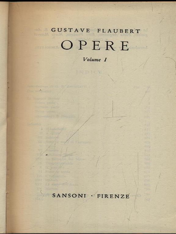 LIBRACCIO VINTAGE