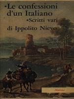Le confessioni di un italiano - Scritti vari
