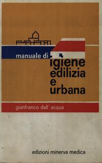Manuale di igiene edilizia e urbana