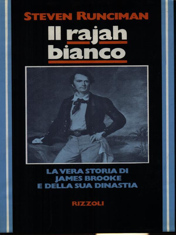 Il rajah bianco