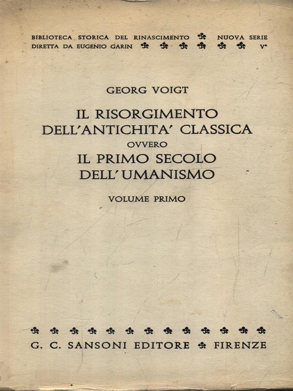 LIBRACCIO VINTAGE