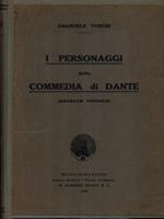 I personaggi della Commedia di Dante