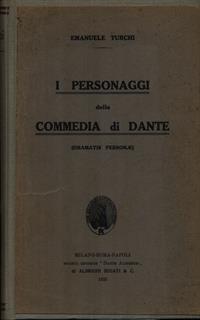 I personaggi della Commedia di Dante