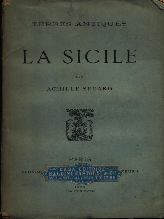LIBRACCIO VINTAGE