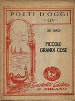 Piccole grandi cose