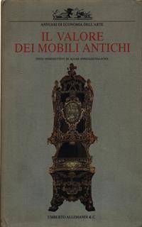 Il valore dei mobili antichi