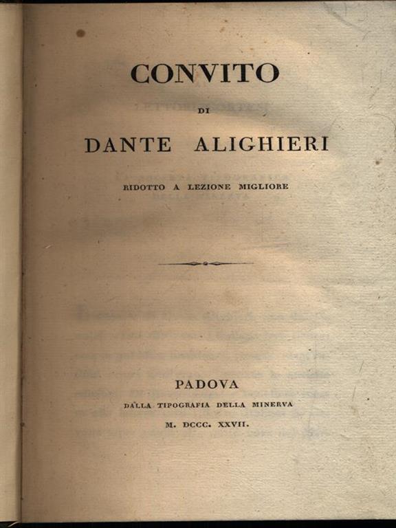 LIBRACCIO VINTAGE