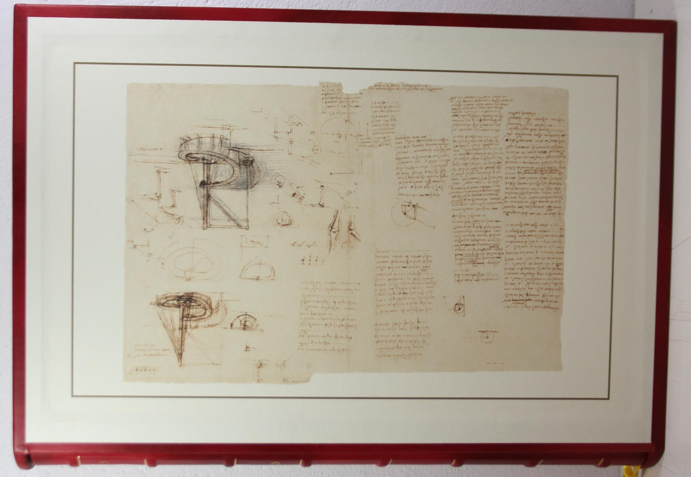 Codice Atlantico - Codice II