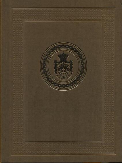 Libro di devozione di Alberto di Brandeburgo - copertina