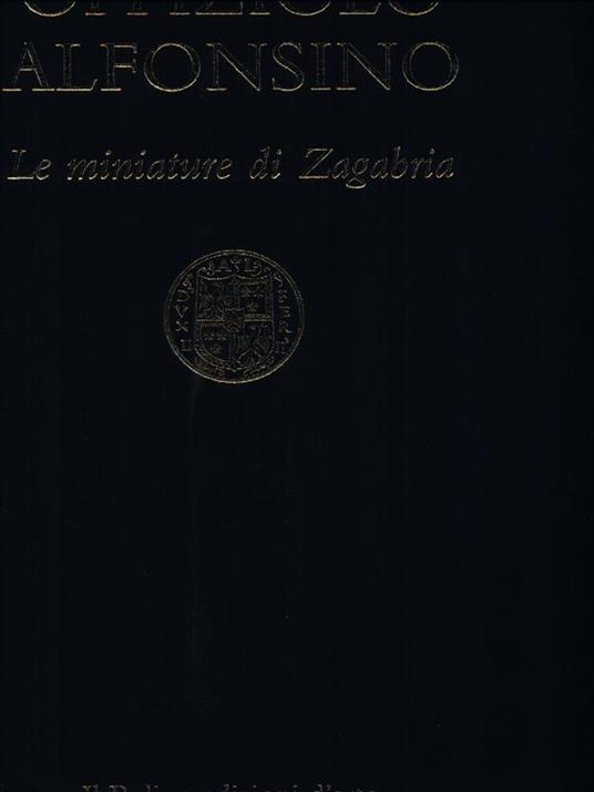 Offiziolo Alfonsino 2vv - copertina