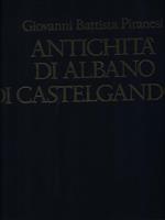 Antichità di Albano e di Castelgandolfo