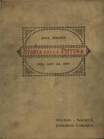 Storia della pittura dal 1400 al 1800
