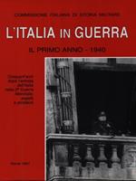 L' Italia in guerra il primo anno 1940