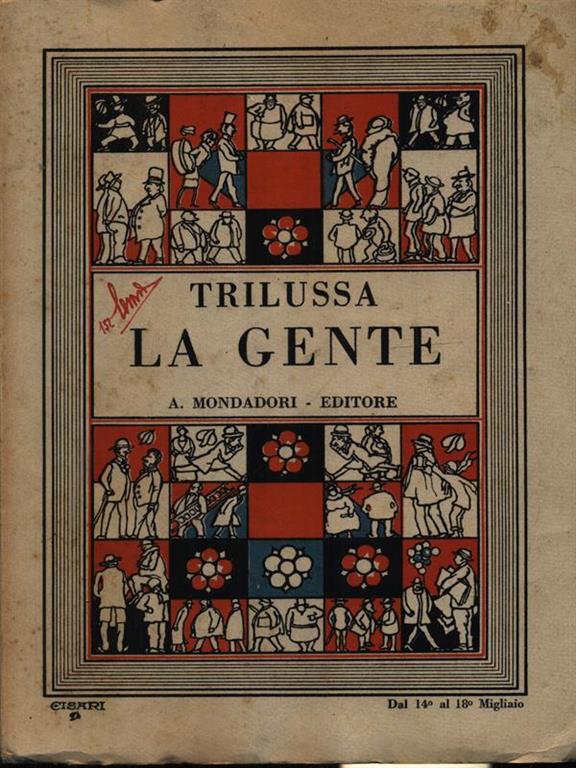 LIBRACCIO VINTAGE