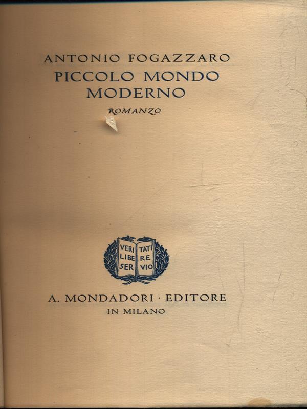 LIBRACCIO VINTAGE