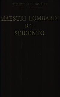 Maestri lombardi del Settecento