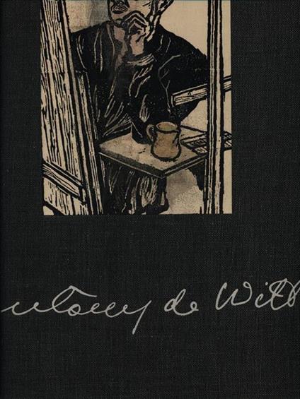 Anthony De Witt - Gian Lorenzo Mellini - copertina