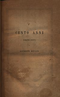Cento anni 2vv