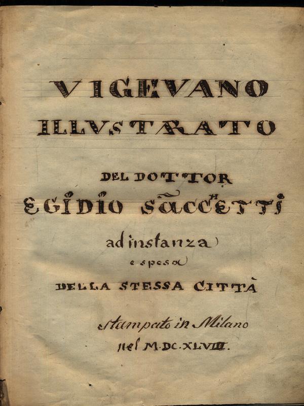 LIBRACCIO VINTAGE