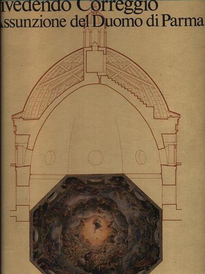 Rivedendo Correggio - copertina