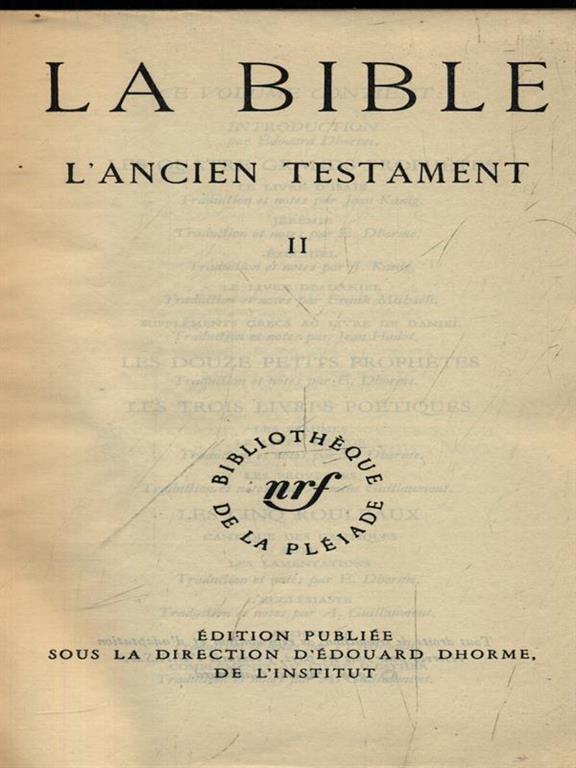 LIBRACCIO VINTAGE