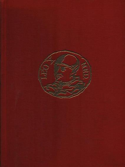 La crisi religiosa del secolo XVI - copertina