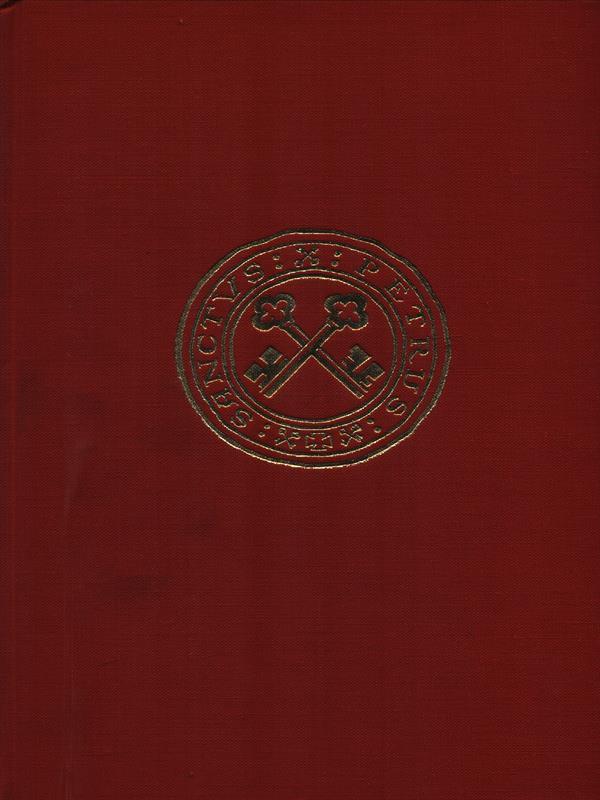 Le istituzioni ecclesiastiche della cristianità medievale 2vv