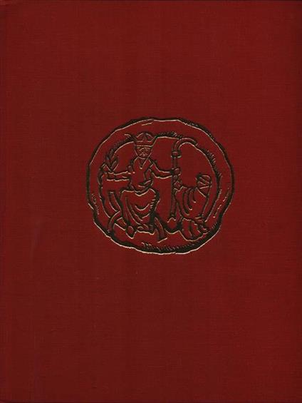 L' epoca feudale la chiesa del particolarismo - E. Amann - copertina