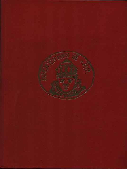 La cristianità romana - copertina