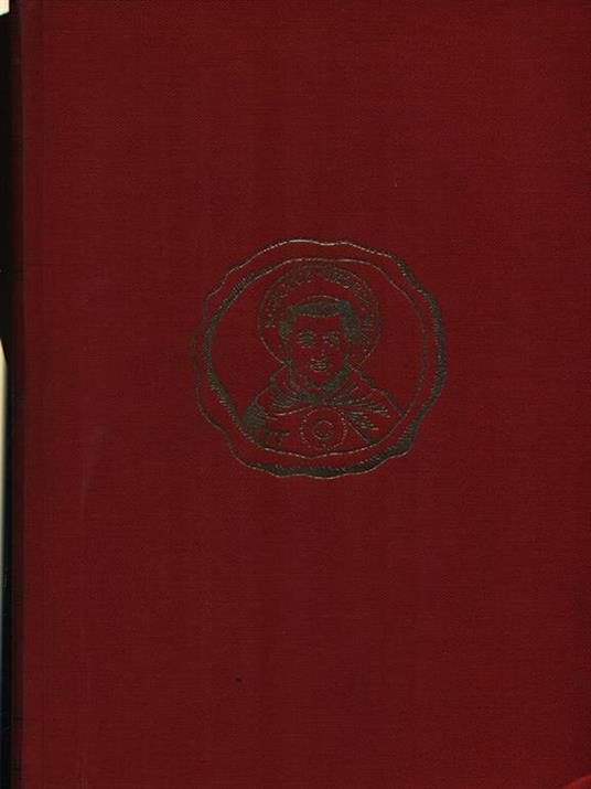 Il movimento dottrinale nei secoli IX-XIV - copertina