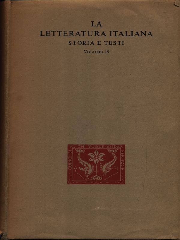 LIBRACCIO VINTAGE