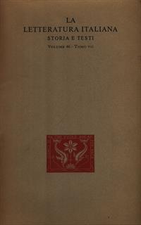 Illuministi italiani tomo VII