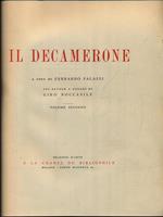 Il Decamerone 2vv