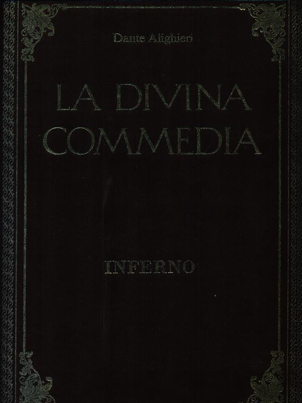 La Divina Commedia 4vv