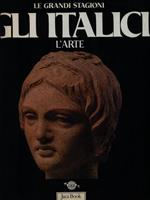 Gli Italici: L'arte
