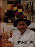 Puglisi... è tutta una commedia! dedica artista