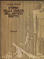 Storia della civiltà dell'antico Egitto 3vv