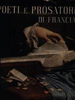 Poeti e prosatori di Francia