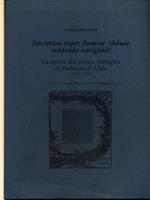 Decretum super flumine Abduae reddendo navigabili