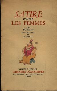 Satire contre les femmes