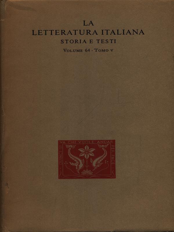 LIBRACCIO VINTAGE