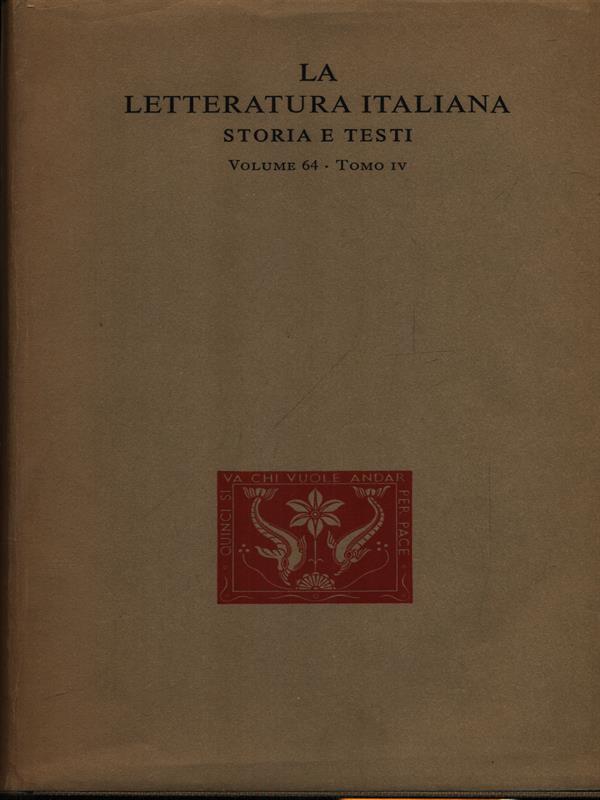 LIBRACCIO VINTAGE