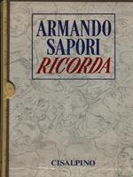Armando Sapori ricorda 2vv