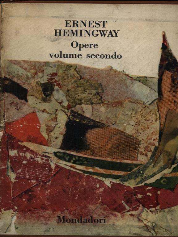 LIBRACCIO VINTAGE